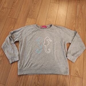 Macbeth Collection Seahorse Sweatshirt